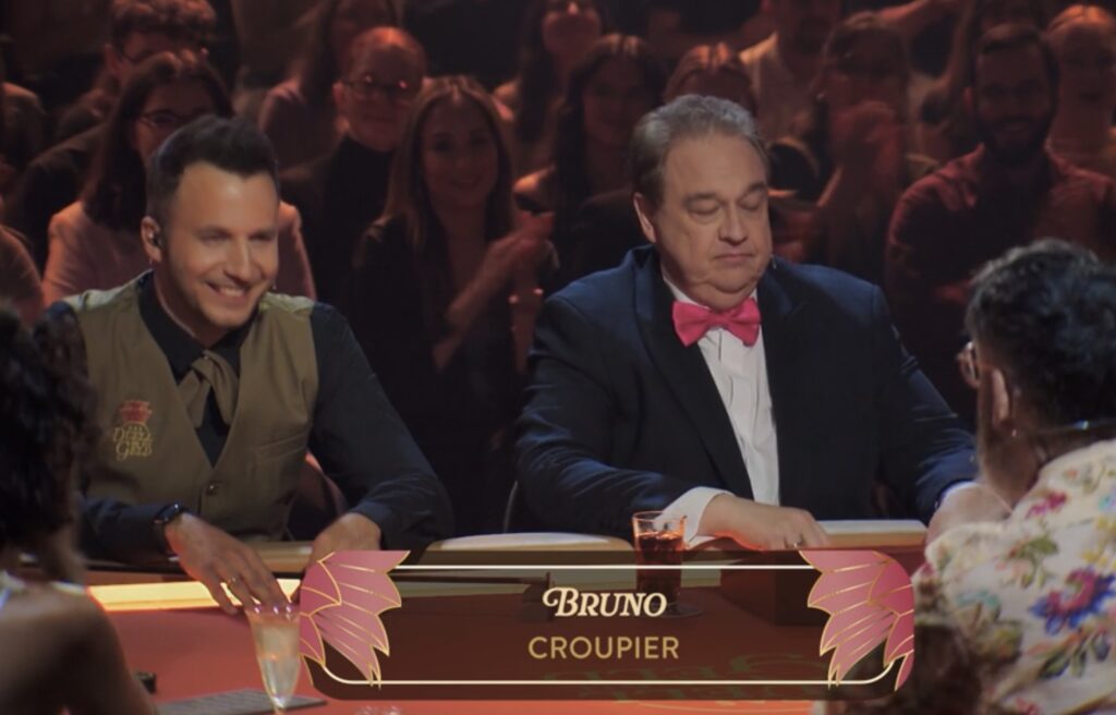Das Duell um die Geld S3 F1 - Bruno
