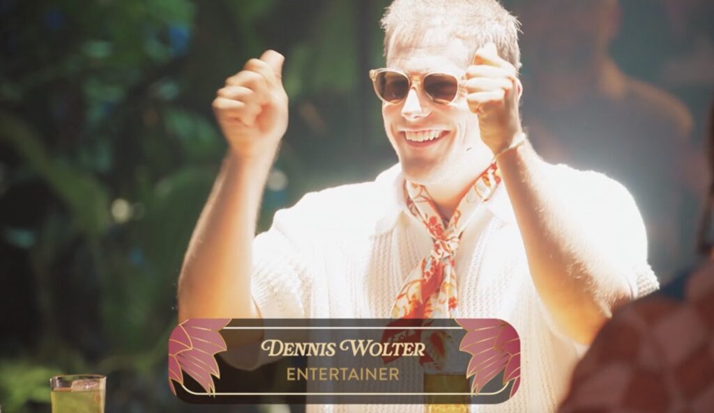 Das Duell um die Geld S3 F1 - Dennis Wolter