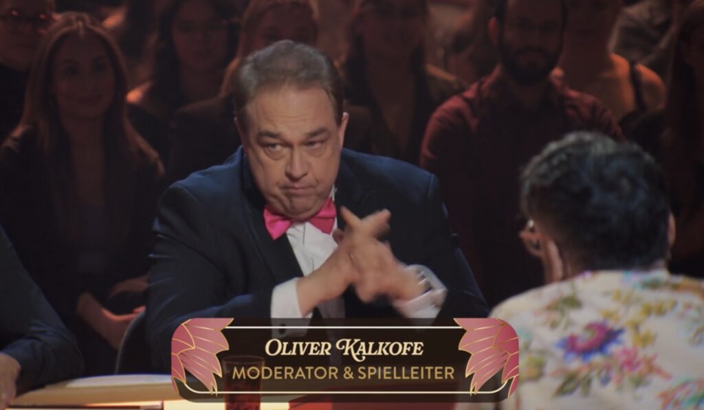 Das Duell um die Geld S3 F1 - Oliver Kalkofe