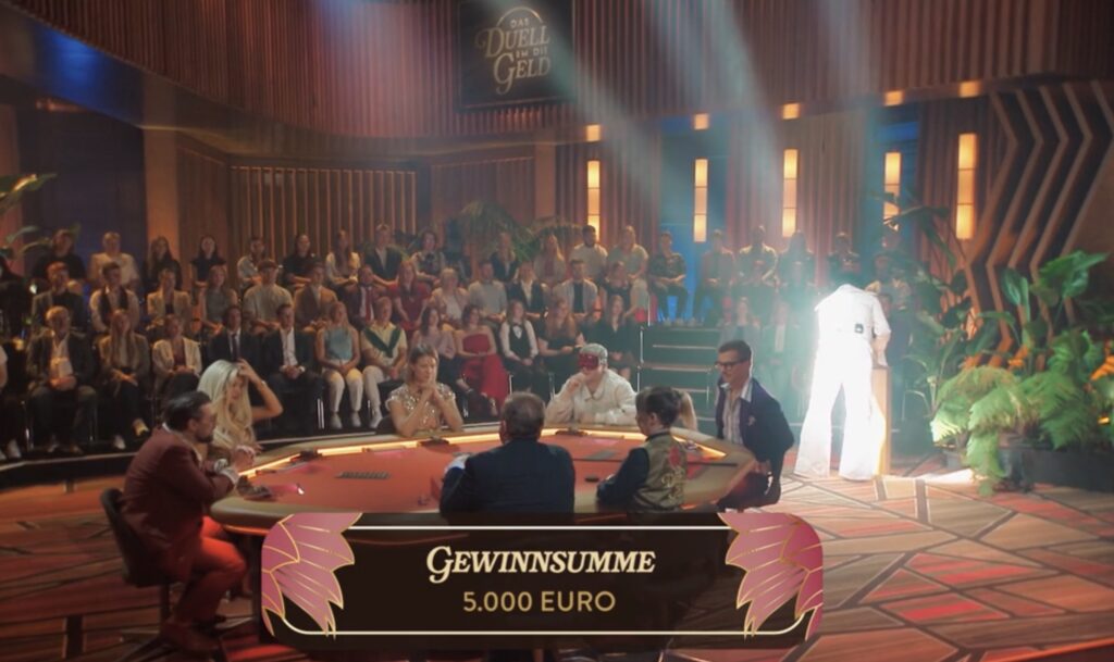 Das Duell um die Geld S3 F2 - Gewinnsumme
