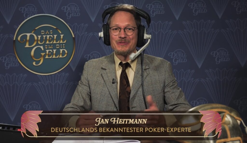 Das Duell um die Geld S3 F2 - Jan Heitmann