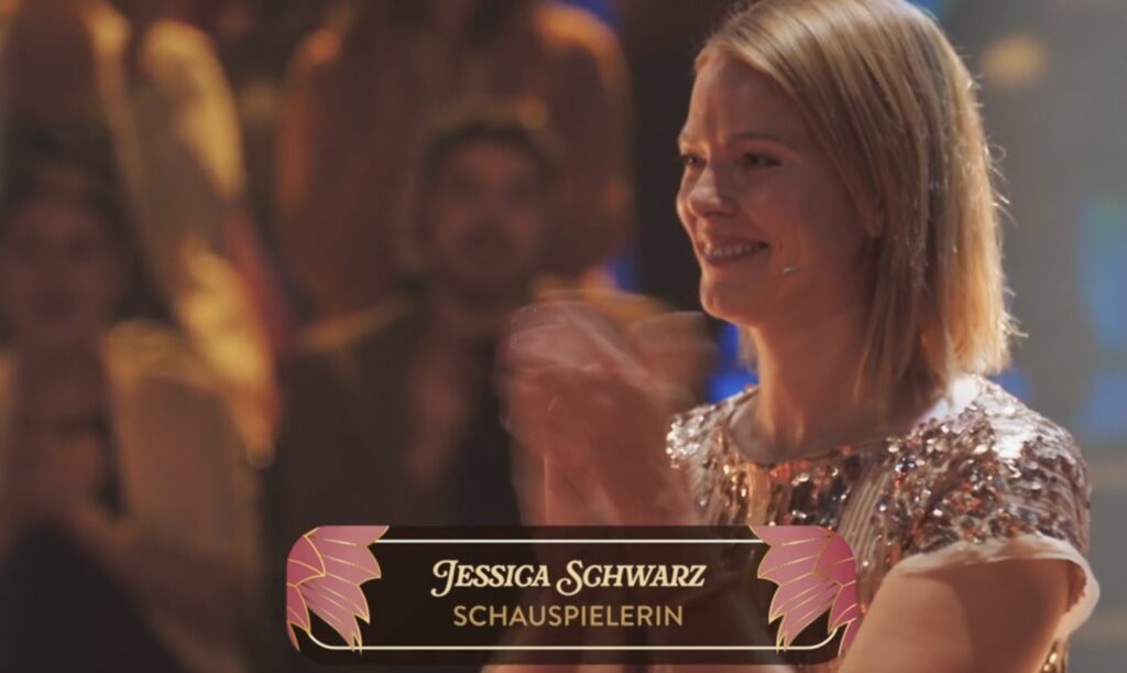 Das Duell um die Geld S3 F2 - Jessica Schwarz