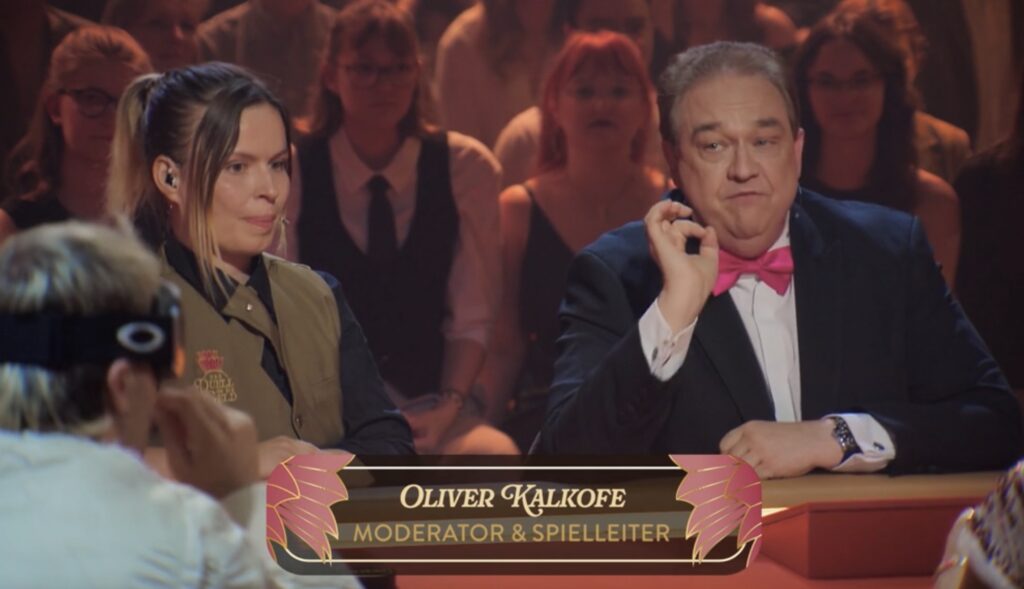Das Duell um die Geld S3 F2 - Oliver Kalkofe