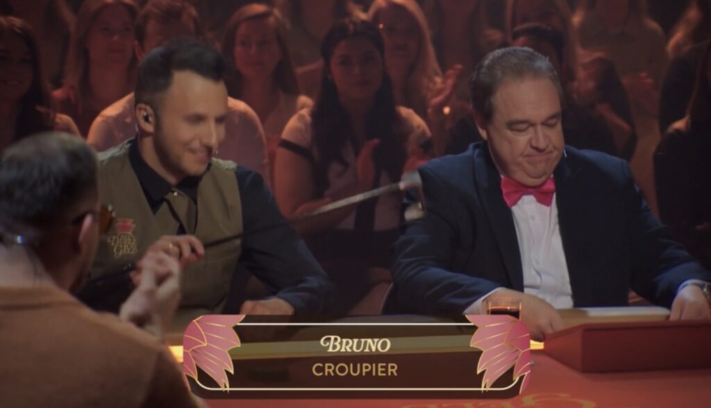 Das Duell um die Geld S3 F3 - Bruno