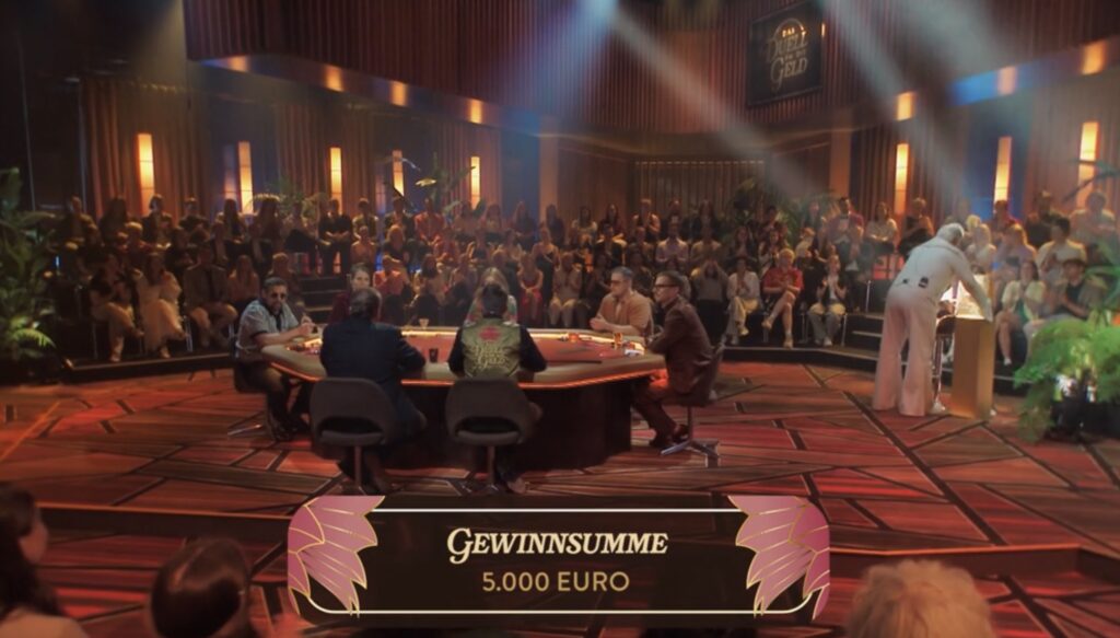 Das Duell um die Geld S3 F3 - Gewinnsumme