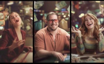 Heute Nacht im TV – Stehen die Sterne gut für Palina am Pokertisch? Das Duell um die Geld S3 F3 - Hazel Brugger, Benni Wolter, Palina Rojinski