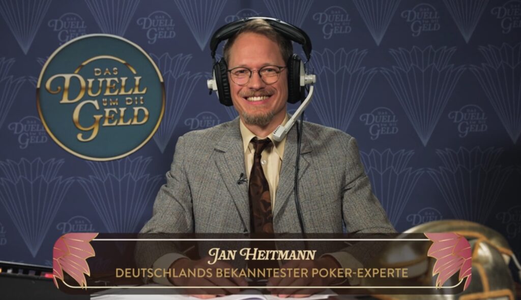 Das Duell um die Geld S3 F3 - Jan Heitmann