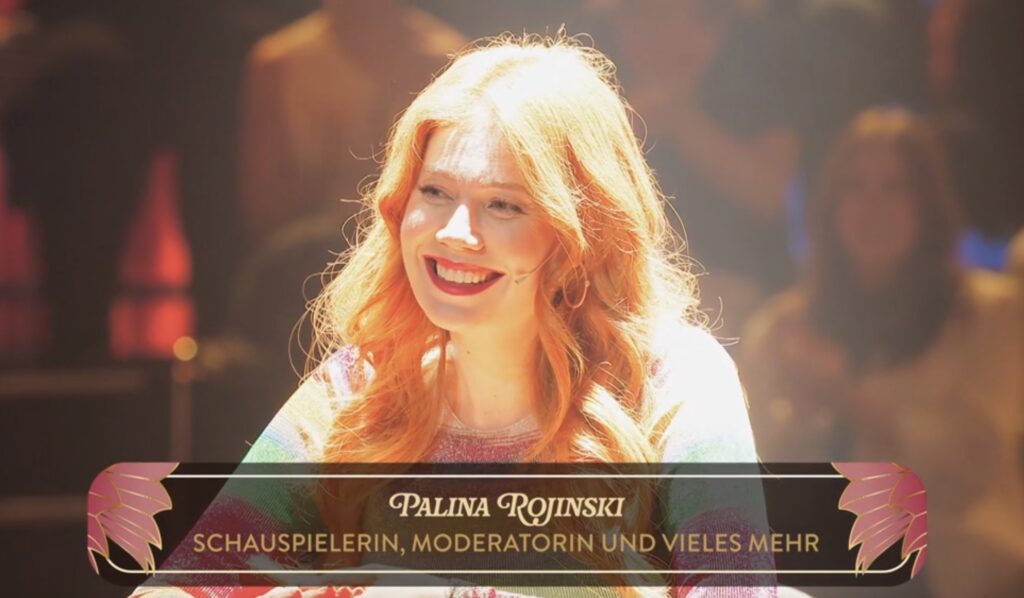 Das Duell um die Geld S3 F3 - Palina Rojinski