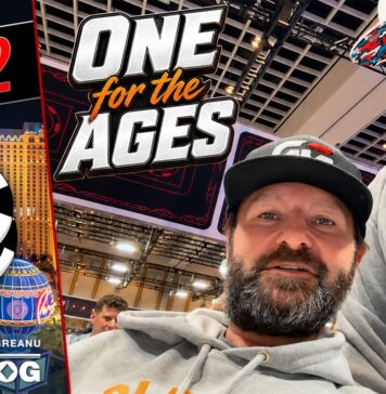 Negreanu WSOP Vlog – Tag 22 – ONE for the AGES at the WSOP!
