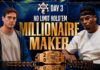 WSOP Livestream – Ab Dienstag 02:30 Uhr – Tag 3 des $1.500 NLH Millionaire Maker Event #50!