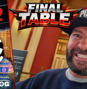Negreanu WSOP Vlog – Tag 32 – CHASING BRACELET #8 at the $25K HIGH ROLLER FINAL TABLE