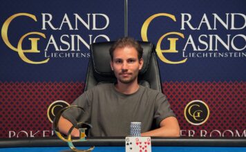Deniz Yaslak ist der Bounty-King von Liechtenstein!
