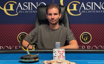 Deniz Yaslak ist der Bounty-King von Liechtenstein!