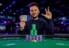 WSOP #30 – Dennis Weiss gewinnt drittes Bracelet im $1.500 Limit Hold’em!