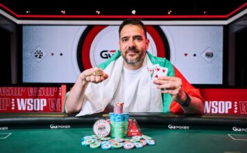 WSOP #7 – Dimitar Danchev ist der WSOP 2026 Heads-up Champion!