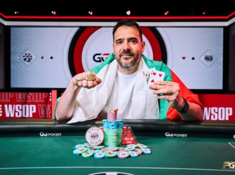 WSOP #7 – Dimitar Danchev ist der WSOP 2026 Heads-up Champion!