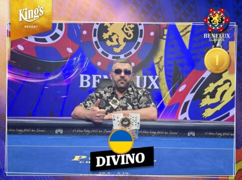 King’s – Göttlicher „Divino“ auch am Finaltag der Benelux Classics nicht zu stoppen!