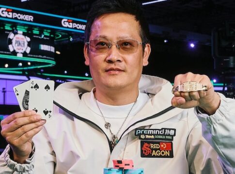 WSOP #38 – Dong Chen gewinnt zweites Bracelet im $10.000 Limit Hold’em Championship!