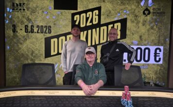Dorfkinder Cup PKO Event - vlnr Maximilian, Mainhattan, Mitsch