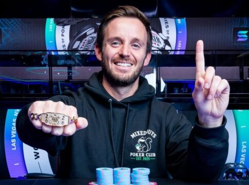 WSOP #71 – Dylan Smith ist der neue Mixed-Big-Bet-Champ!