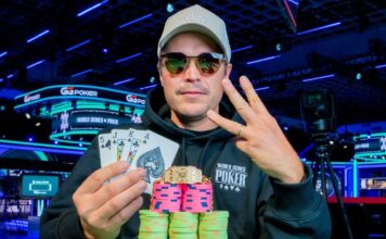 WSOP #64 – Drittes Bracelet für Eelis Parssinen im 25k PLO/NLH Mixed!