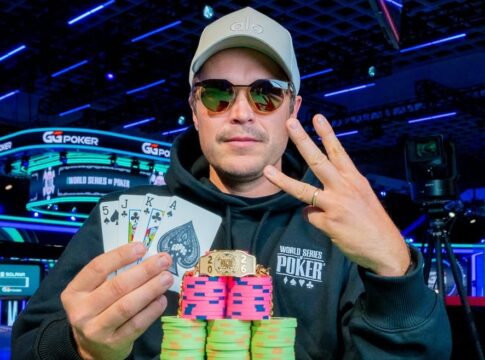 WSOP #64 – Drittes Bracelet für Eelis Parssinen im 25k PLO/NLH Mixed!