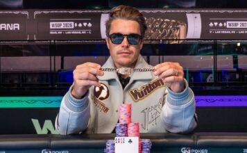 WSOP #47 – Eelis „EEE27“ Pärssinen krönt Pokerkarriere mit dem $25k PLO Bracelet und $2,1M-Gewinn!