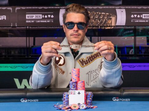 WSOP #47 – Eelis „EEE27“ Pärssinen krönt Pokerkarriere mit dem $25k PLO Bracelet und $2,1M-Gewinn!