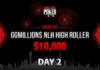WSOP Livestream – Ab Mittwoch 04:00 Uhr – Tag 2 des $10.000 GGMILLION$ NLH High Roller Event #11!