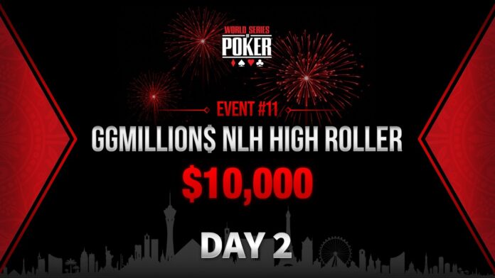 Event #11 - Tag 2