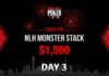 WSOP Livestream – Ab Montag 04:00 Uhr – Tag 3 des $1.500 NLH Monster Stack Event #18!