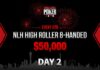 WSOP Livestream – Ab Mittwoch 03:00 Uhr – Tag 2 des $50.000 NLH High Roller Event #29!