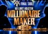 WSOP Livestream – Ab Donnerstag 02:30 Uhr – Finale des $1.500 NLH Millionaire Maker Event #50!