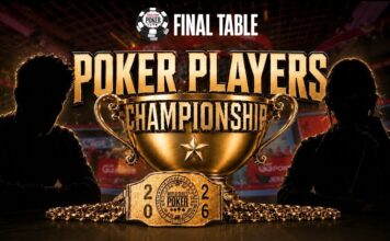 WSOP Livestream – Ab Freitag 02:30 Uhr – Finale der $50.000 Poker Players Championship #50!