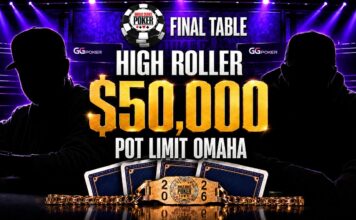 WSOP Livestream – Ab Montag 03:30 Uhr – Finale des $50.000 PLO High Roller Event #55!
