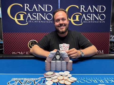 GC Pokerroom – Liechtensteiner ist ‚FeinRaus‘ im Bounty Tournament!