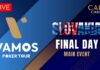 Montag ab 16:30 Uhr – Finale des €350 Vamos Poker Tour NLH Main Event aus dem Card Casino SK!