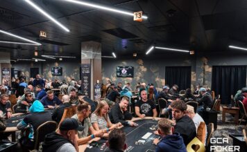 GCA Pokerroom 2.0 – €131.700 – GRND Main Event sprengt die Garantie!
