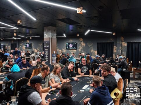 GCA Pokerroom 2.0 – GRND Main Event sprengt mit €131.700 die Garantie!