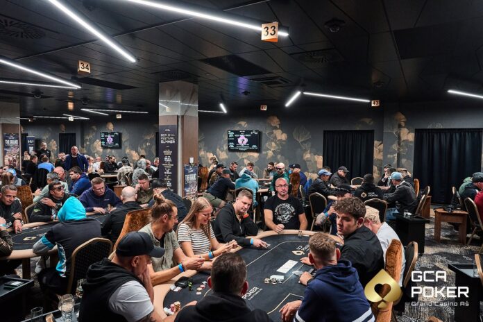GCA Pokerroom 2.0