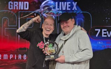 GCA Pokerroom 2.0 – GRND Live findet mit zwei Siegern seinen Abschluss – Hempii & Patpet!