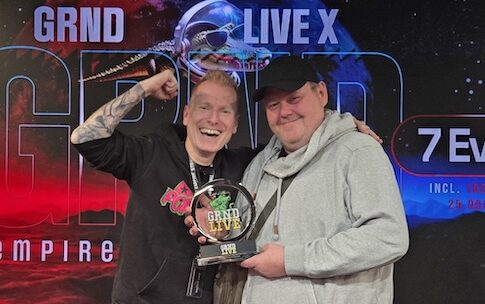 GCA Pokerroom 2.0 – GRND Live findet mit zwei Siegern seinen Abschluss – Hempii & Patpet!