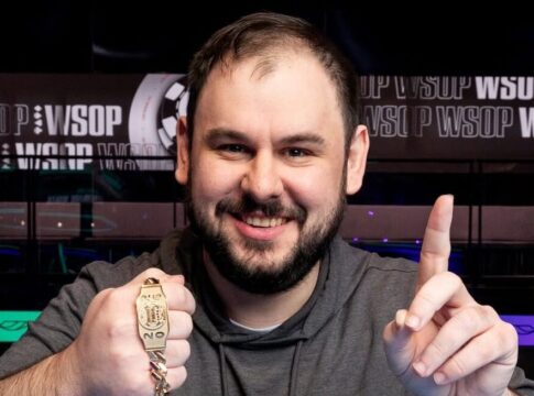 WSOP #57 – Kleines PLO-Bracelet geht an Harry Rubin!