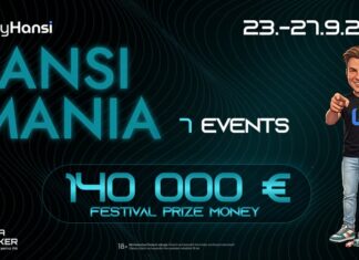 Sieben Turniere und satte €140.000 GTD bei der Hansi Mania im GCA!