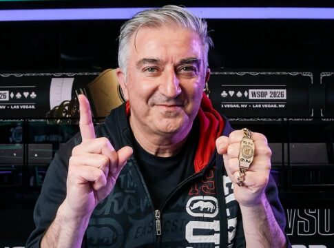 WSOP #46 – Mohammadi wird Senioren-Weltmeister, Wolf holt Rang 6 am Final Table!