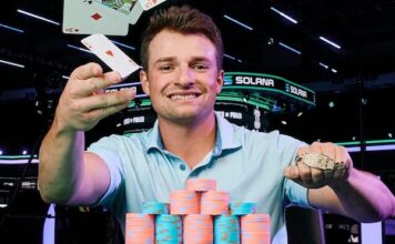 WSOP #35 – Erstes Bracelet und $440k für Jason Zipfel im $1,500 PLO!