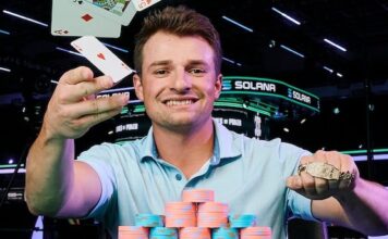 WSOP #35 – Erstes Bracelet und $440k für Jason Zipfel im $1,500 PLO!