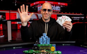 WSOP #20 – Beste Wahl! Poker-Icon Jeff Madsen gewinnt Bracelet #5 im $1.500 Dealer’s Choice!
