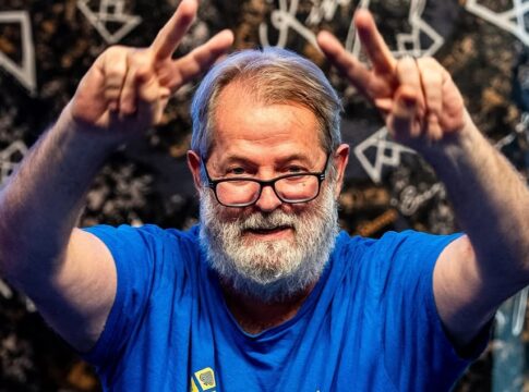 King’s – Dritter „The Festival“ Seniorentitel für Dan Olin!