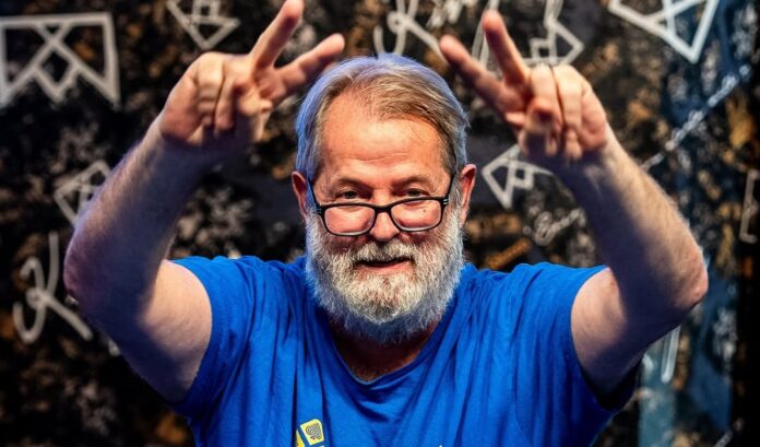 Joakim Olin (SWE)
